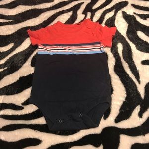 TheKidsSource Baby Boy’s One Piece